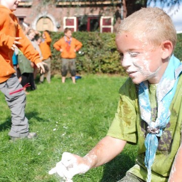 Eerste vergadering